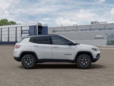 2026 Jeep Compass COMPASS TRAILHAWK 4X4