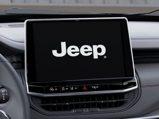 2026 Jeep Compass COMPASS TRAILHAWK 4X4