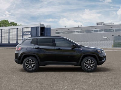 2026 Jeep Compass COMPASS TRAILHAWK 4X4