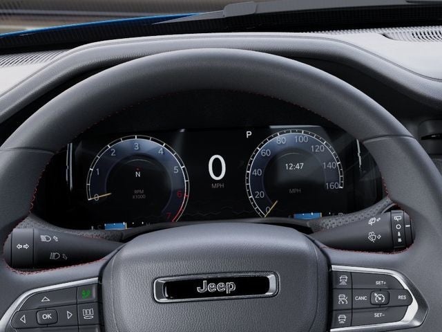 2026 Jeep Compass COMPASS TRAILHAWK 4X4