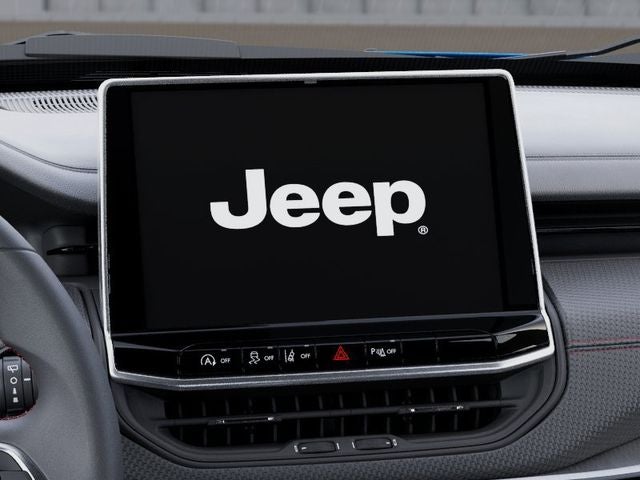 2026 Jeep Compass COMPASS TRAILHAWK 4X4