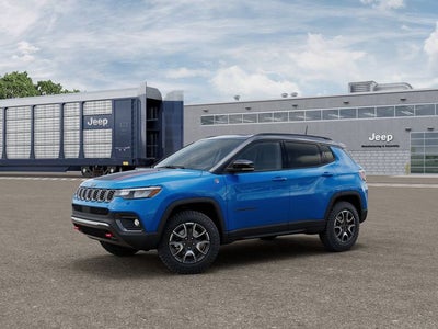 2026 Jeep Compass COMPASS TRAILHAWK 4X4