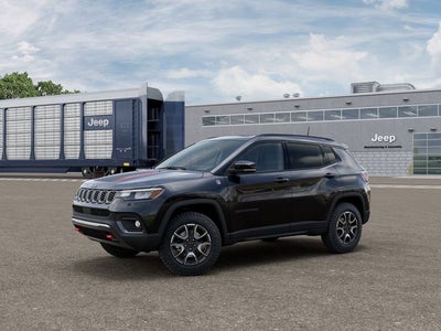 2026 Jeep Compass COMPASS TRAILHAWK 4X4