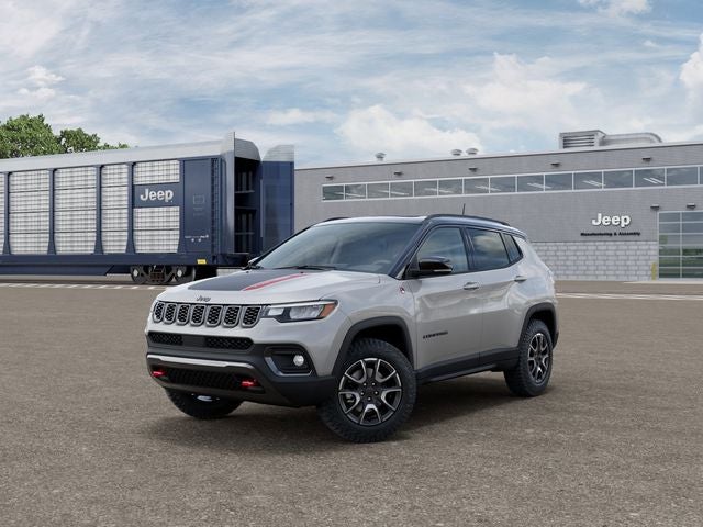 2026 Jeep Compass COMPASS TRAILHAWK 4X4