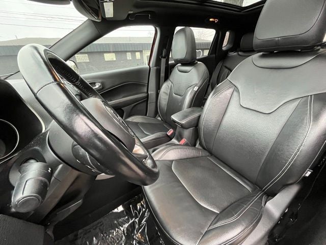 2021 Jeep Compass 80th Anniversary 4x4