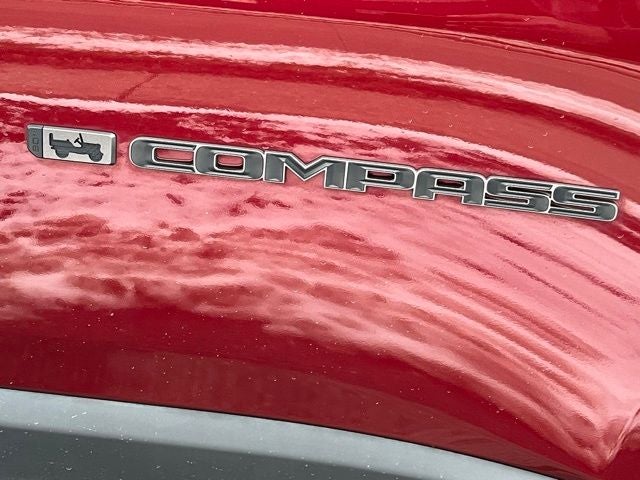 2021 Jeep Compass 80th Anniversary 4x4