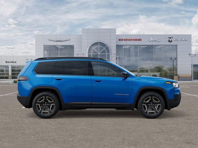2026 Jeep Cherokee CHEROKEE LIMITED 4X4