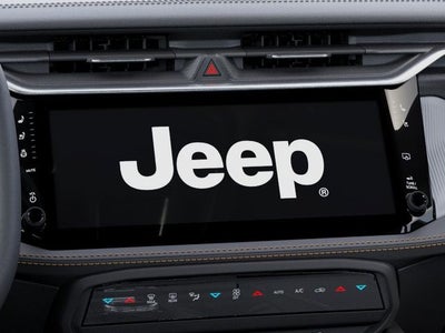 2026 Jeep Cherokee CHEROKEE OVERLAND 4X4