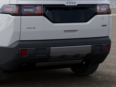 2026 Jeep Cherokee CHEROKEE OVERLAND 4X4