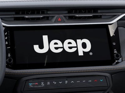 2026 Jeep Cherokee CHEROKEE OVERLAND 4X4