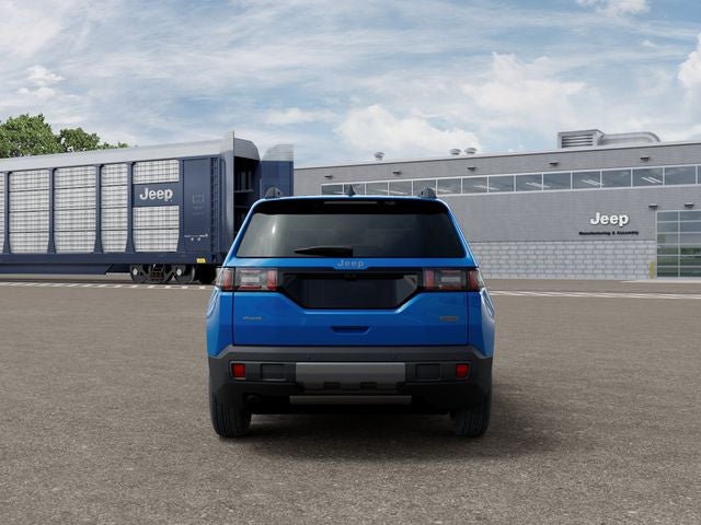 2026 Jeep Cherokee CHEROKEE OVERLAND 4X4