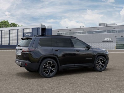 2026 Jeep Cherokee CHEROKEE OVERLAND 4X4