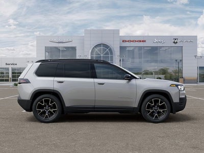 2026 Jeep Cherokee CHEROKEE OVERLAND 4X4