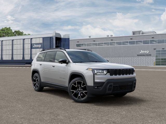 2026 Jeep Cherokee CHEROKEE OVERLAND 4X4