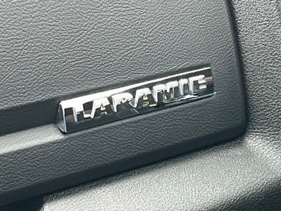 2018 RAM 3500 Laramie Mega Cab 4x4 6'4' Box