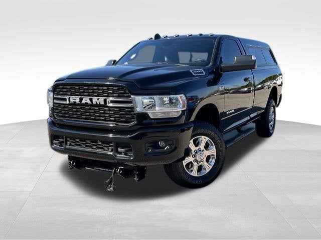 2022 RAM 2500 Big Horn Regular Cab 4x4 8' Box