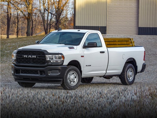 2022 RAM 2500 Big Horn Regular Cab 4x4 8' Box