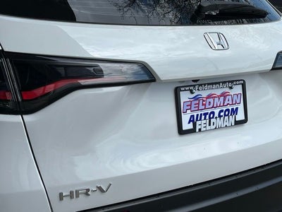2025 Honda HR-V LX
