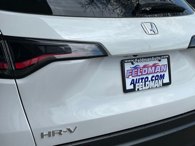 2025 Honda HR-V LX