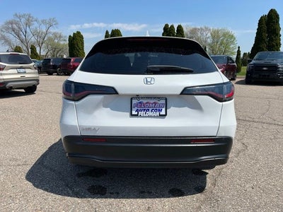 2025 Honda HR-V LX