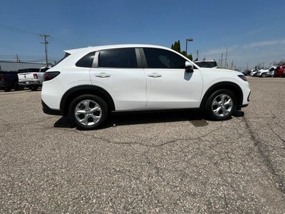 2025 Honda HR-V LX
