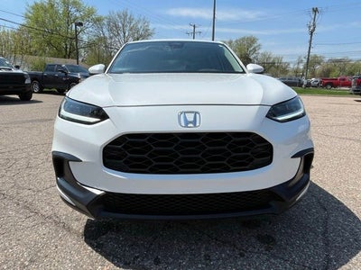 2025 Honda HR-V LX