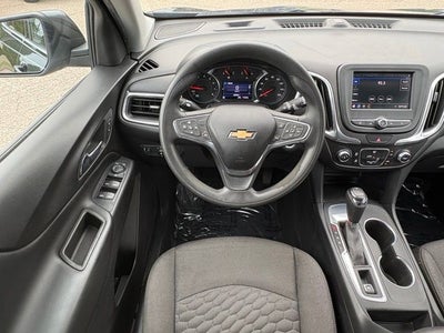 2020 Chevrolet Equinox FWD 2FL