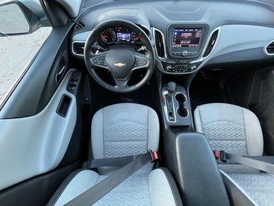 2024 Chevrolet Equinox FWD LT