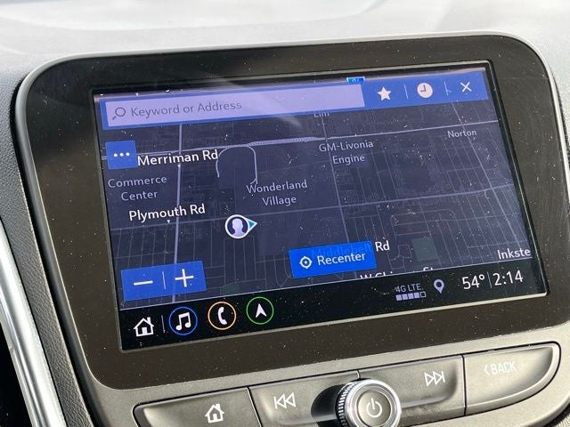 2021 Chevrolet Equinox AWD LT