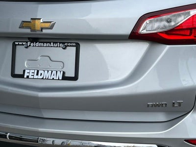 2021 Chevrolet Equinox AWD LT