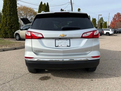 2021 Chevrolet Equinox AWD LT