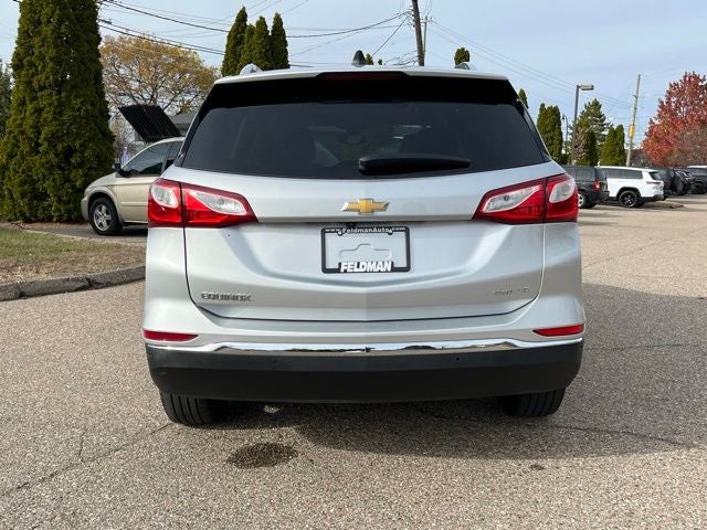 2021 Chevrolet Equinox AWD LT