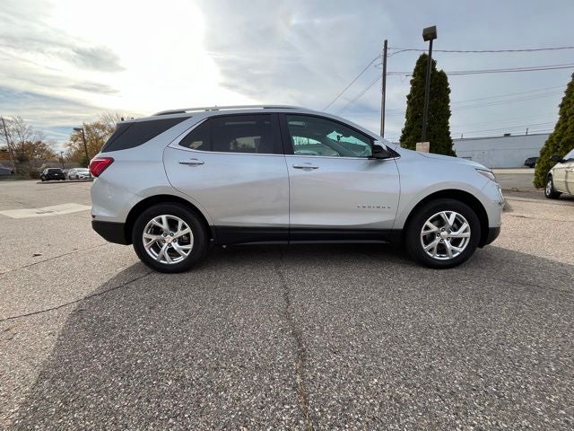 2021 Chevrolet Equinox AWD LT