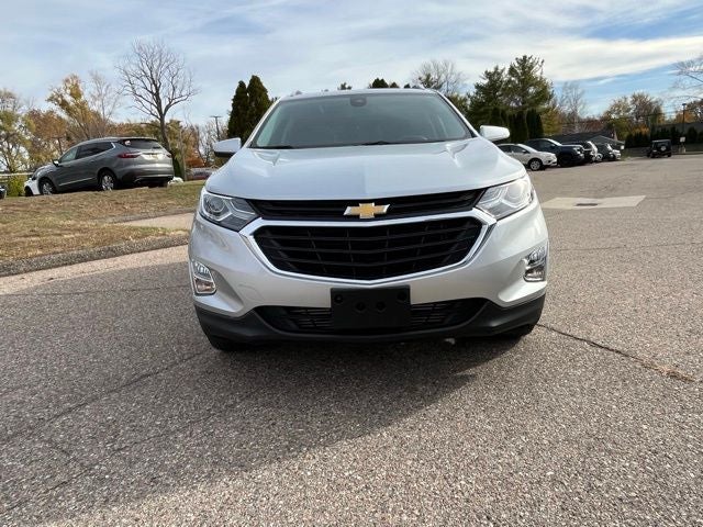 2021 Chevrolet Equinox AWD LT