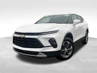 2025 Chevrolet Blazer AWD 2LT