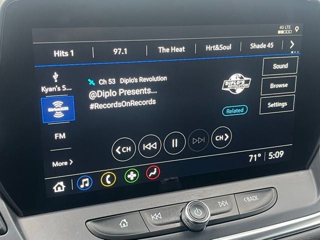 2025 Chevrolet Blazer AWD 2LT