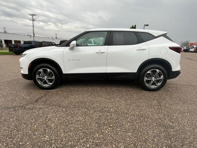 2025 Chevrolet Blazer AWD 2LT