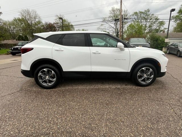 2025 Chevrolet Blazer AWD 2LT