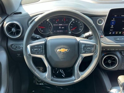 2025 Chevrolet Blazer AWD 2LT