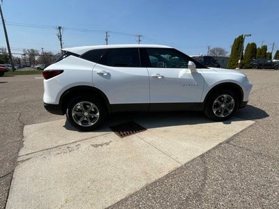 2025 Chevrolet Blazer AWD 2LT