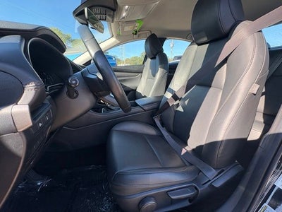 2024 Mazda Mazda3 Sedan 2.5 S Select Sport