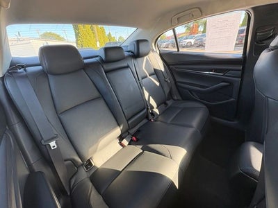 2024 Mazda Mazda3 Sedan 2.5 S Select Sport