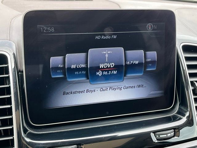 2019 Mercedes-Benz GLS GLS 550 4MATIC®