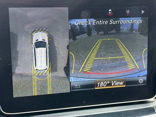 2019 Mercedes-Benz GLS GLS 550 4MATIC®