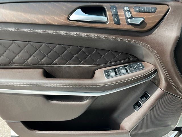 2019 Mercedes-Benz GLS GLS 550 4MATIC®