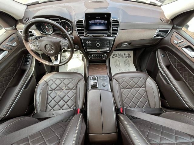 2019 Mercedes-Benz GLS GLS 550 4MATIC®