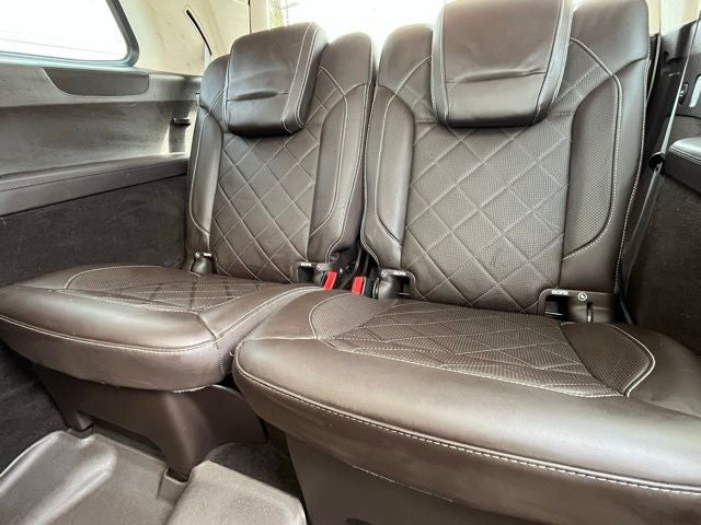 2019 Mercedes-Benz GLS GLS 550 4MATIC®