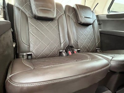 2019 Mercedes-Benz GLS GLS 550 4MATIC®