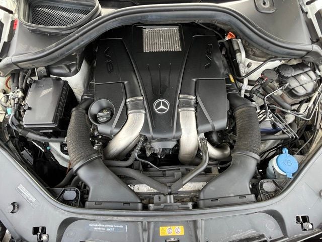 2019 Mercedes-Benz GLS GLS 550 4MATIC®