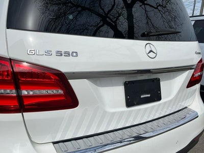 2019 Mercedes-Benz GLS GLS 550 4MATIC®